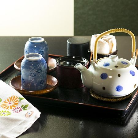 Yugawara-Onsen Komachikan Zewnętrze zdjęcie