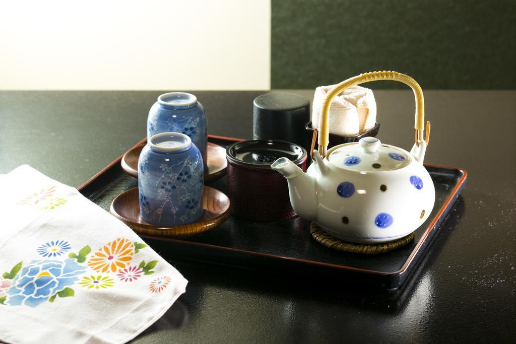 Yugawara-Onsen Komachikan Zewnętrze zdjęcie