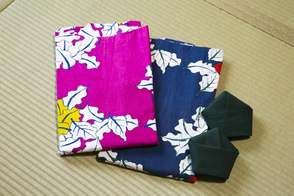 Yugawara-Onsen Komachikan Zewnętrze zdjęcie